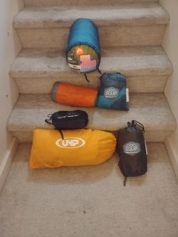 Camping Gear Bundle!