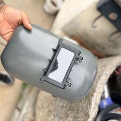 Fiber Metal Welding Helmet 