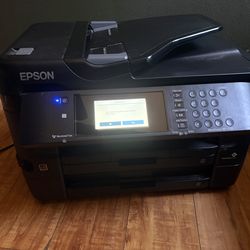 Epson Workforce Wf-7720 Printer