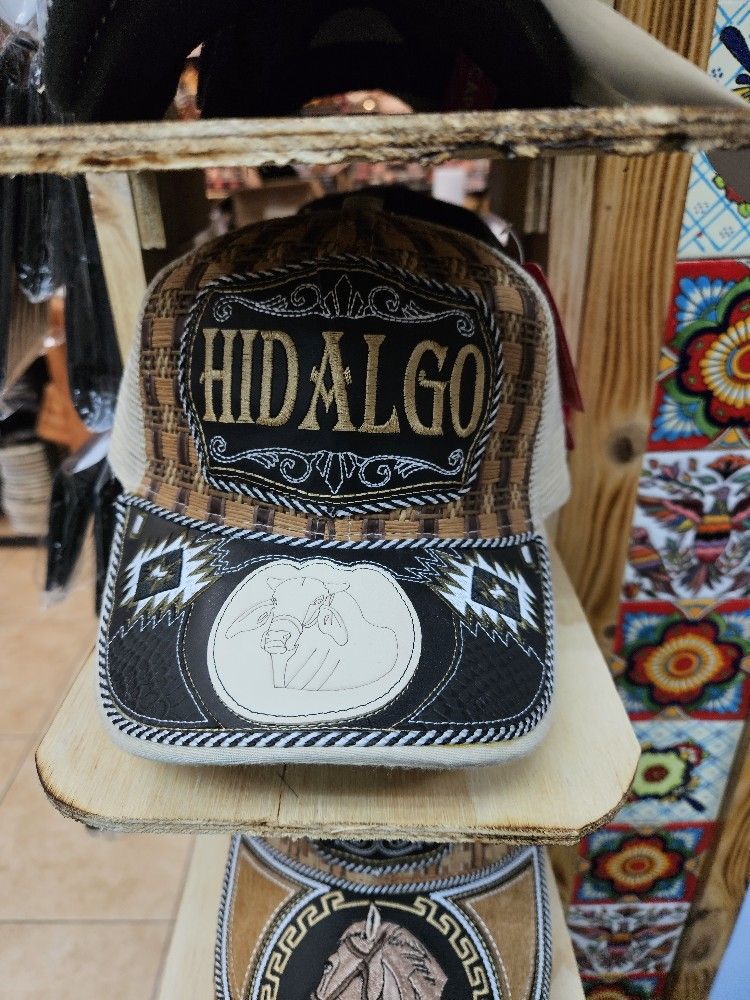 💥🇲🇽 Mexican Caps 🧢 Hidalgo 🇲🇽💥