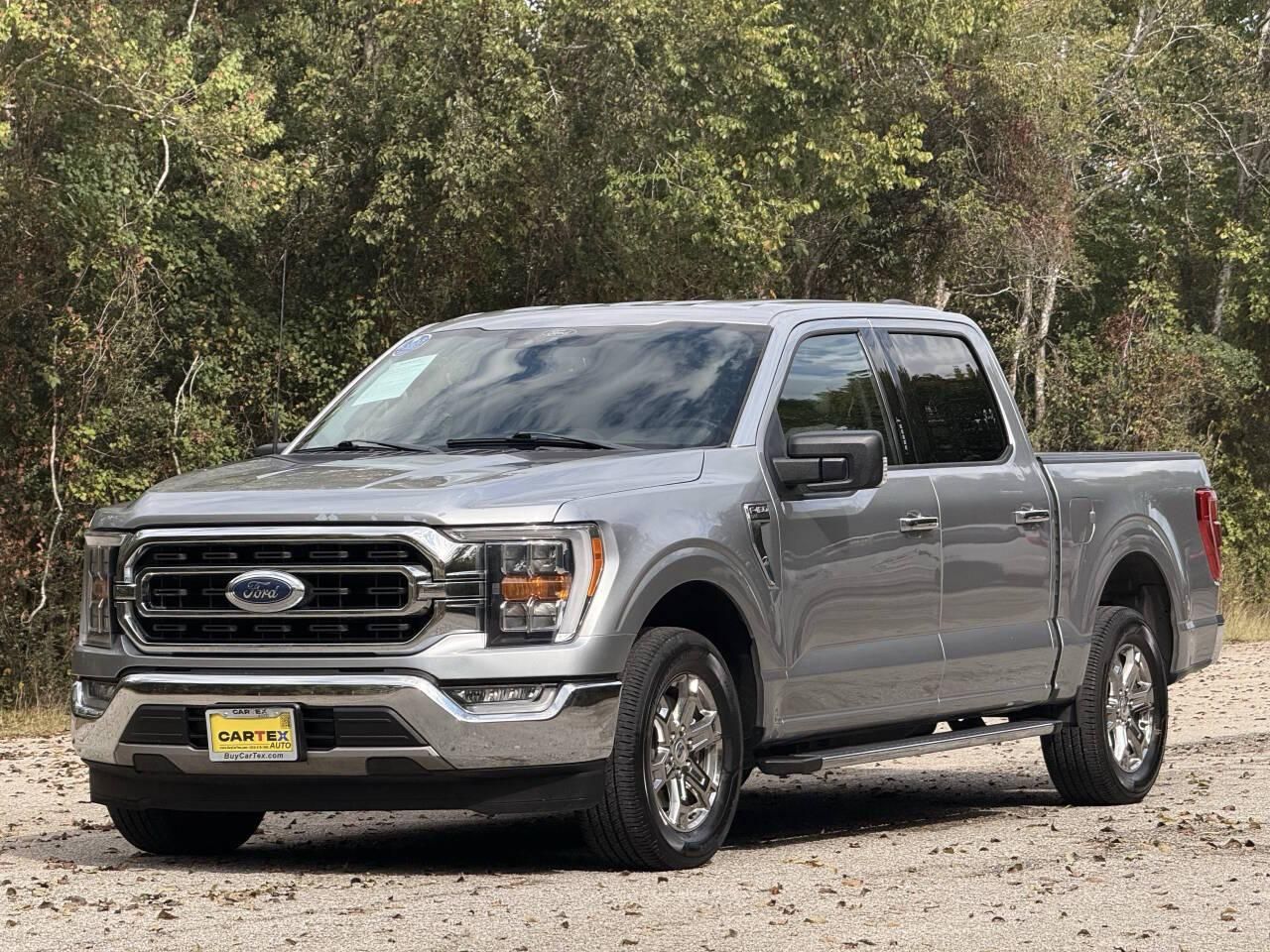 2021 Ford F-150