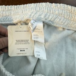 Women’s Fabletics Sweatpants 2X