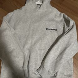 Fear Of God Essentials Hoodie 