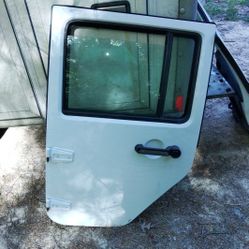 Jeep Wrangler JK Doors 