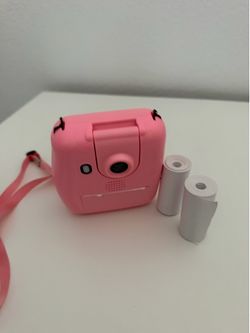 Kids Instant Camera