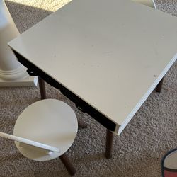 Kids Table With Chairs