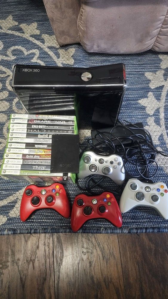 Xbox 360