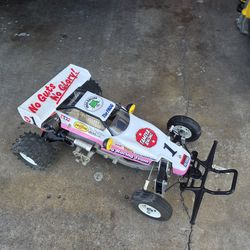 RC Car Tamiya The FROG