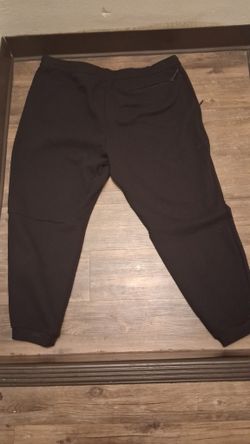 Men's Black XXL Sweats