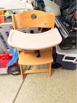 High chair