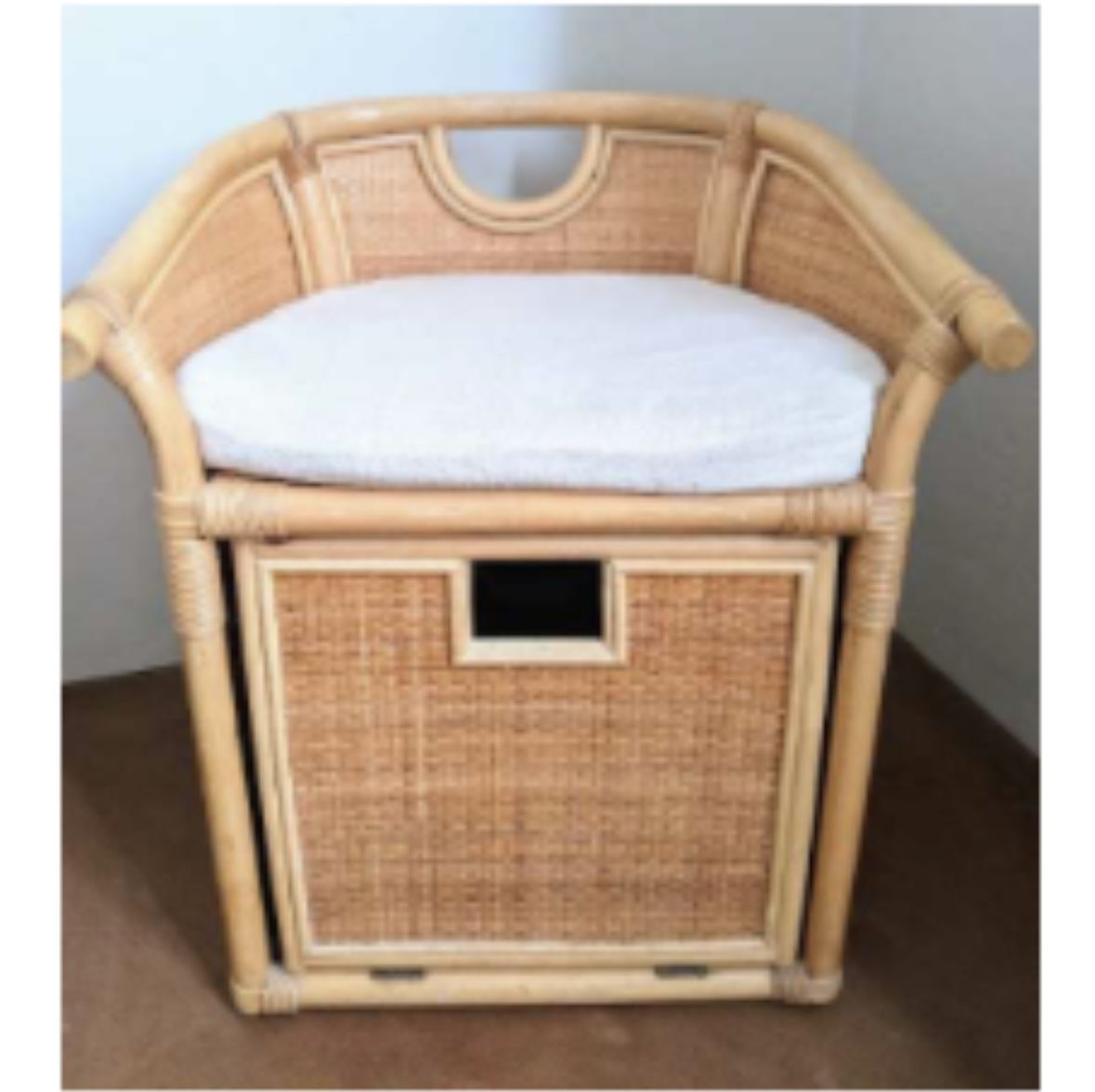 Rattan Chair