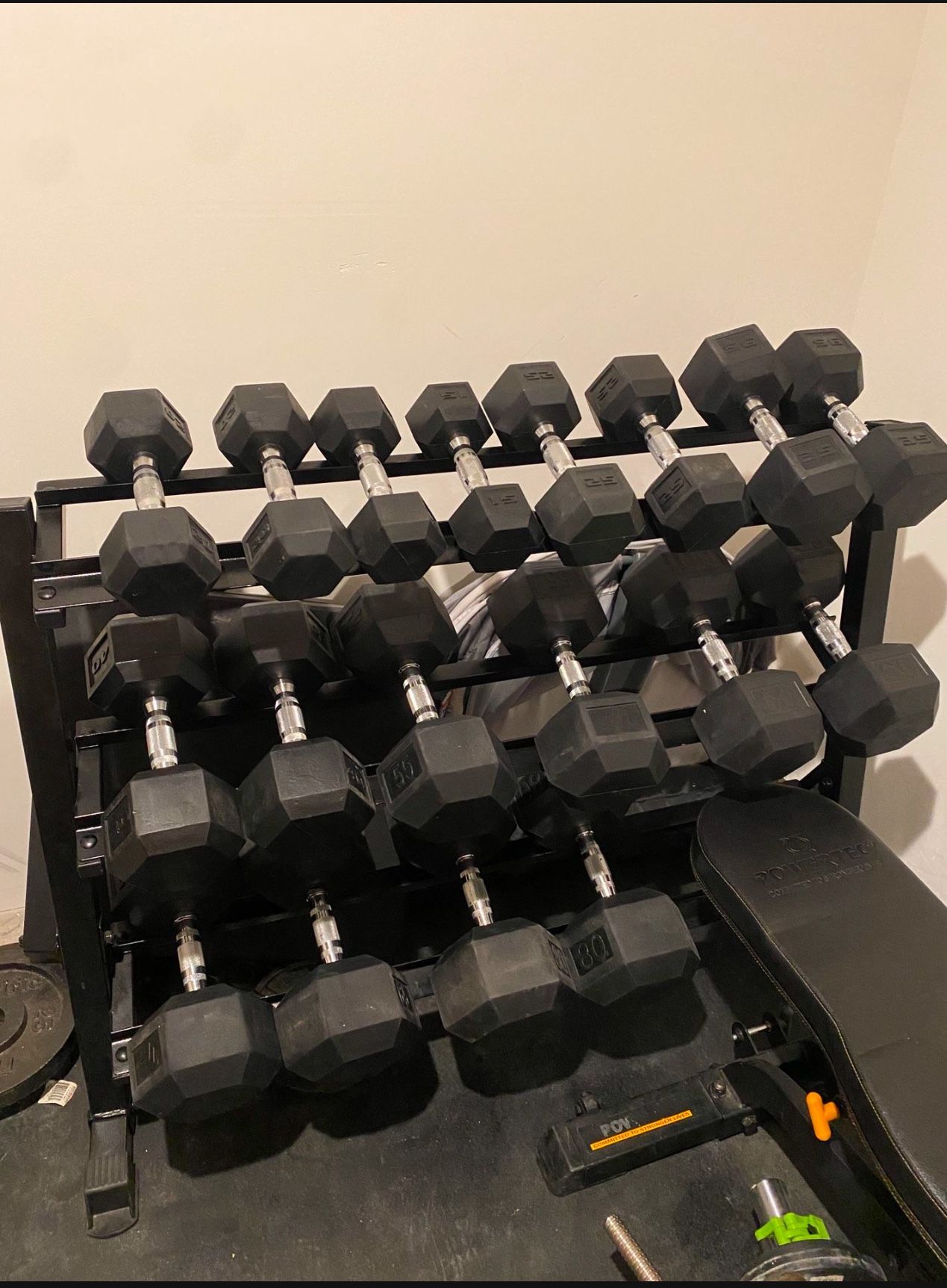 Dumbbell Set