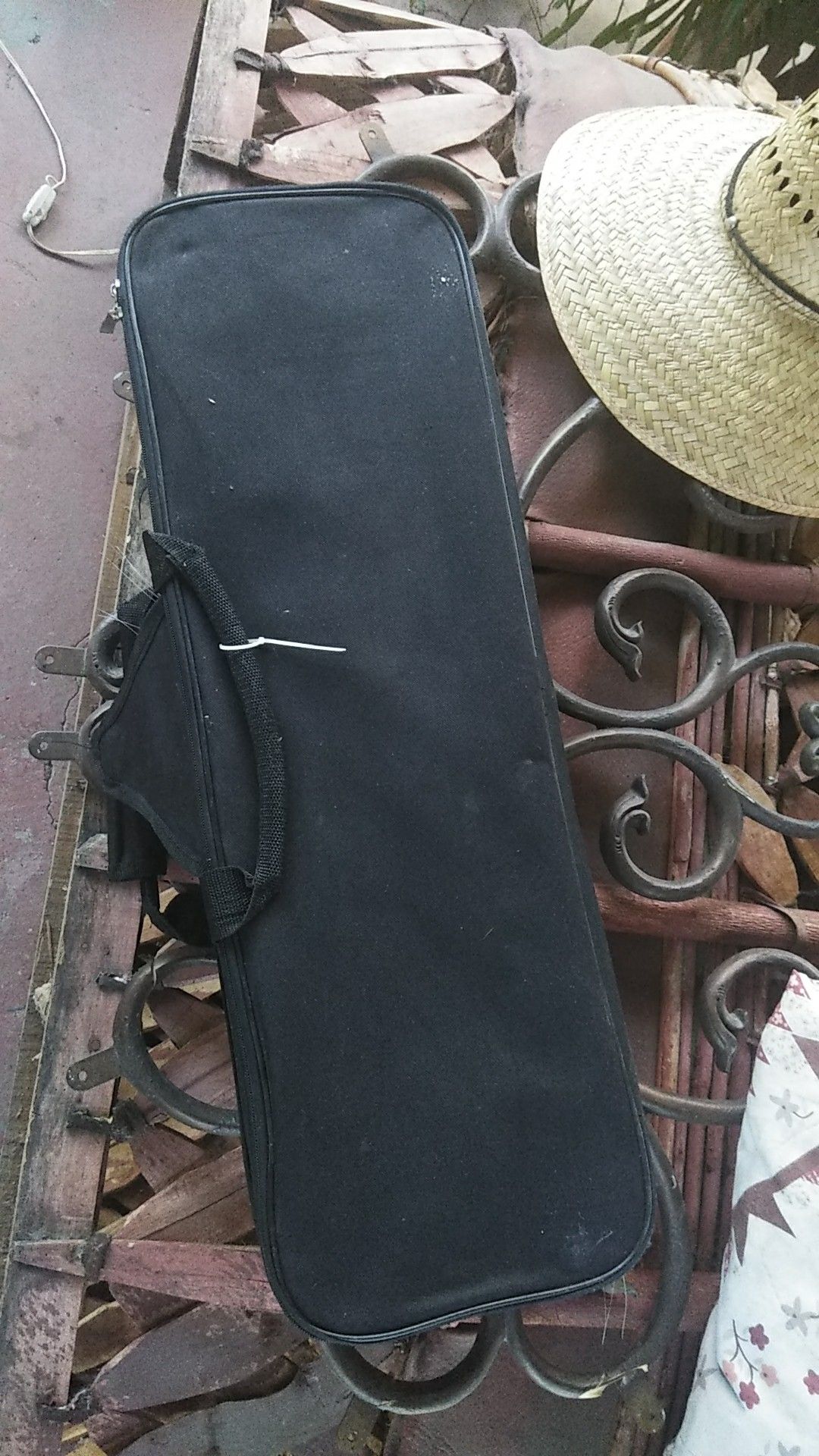 Student violin 1/2 size