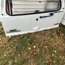 Rear Hatch 