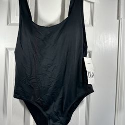 Zara Swimsuit New Size Large 