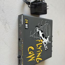 Midiman Flying cow A/D and D/A converter