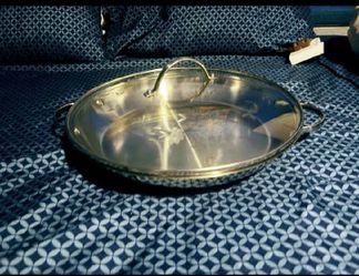 Princess house Stainless Steel Cookware Set