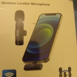 Wireless Microphone
