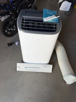 Portable A/C unit