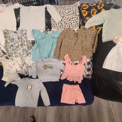 18m-24m Girl Clothes