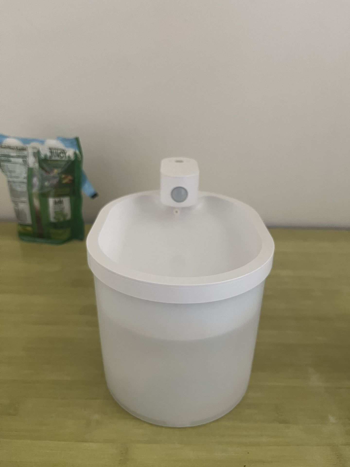 Wireless Automatic Uah Pet Water Dish