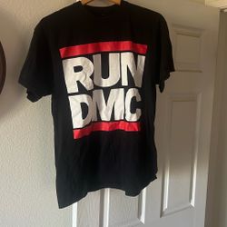 T Shirt RUN DMC