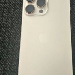 iPhone 16 Pro Max 256GB