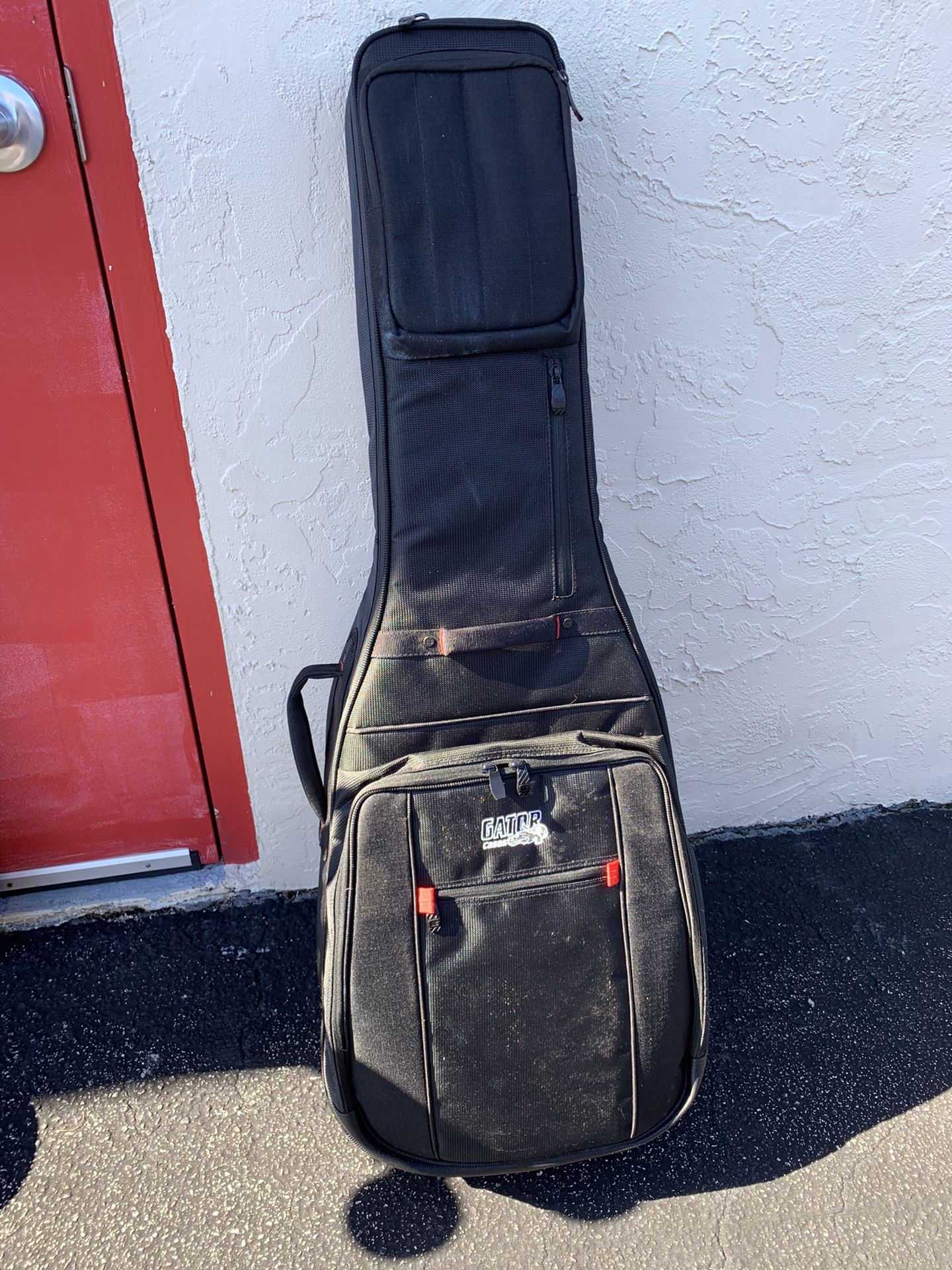 Gator Pro-Guitar Gig Bag