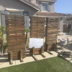 Display Pallet 
