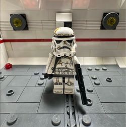 LEGO Star Wars Sandtrooper minifigure
