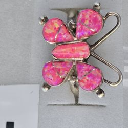 Opal Sterling Silver 