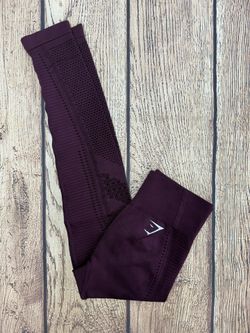 GYMSHARK XS Leggings