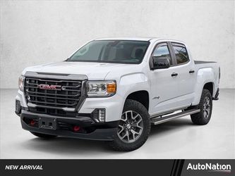 2022 GMC Canyon