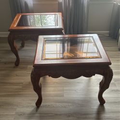 Matching End Tables