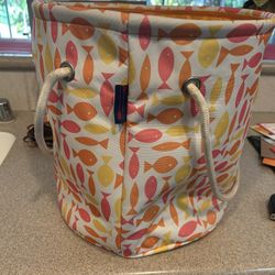 Free!   Collapsing Tote 