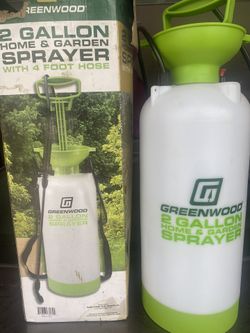 2 gal. Home and Garden Sprayer