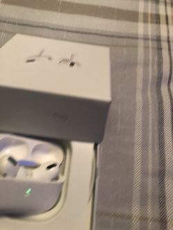 Air Pod Pro New In Box