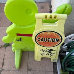 Slow Children At Play Signs