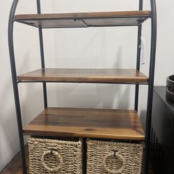 Shelf With