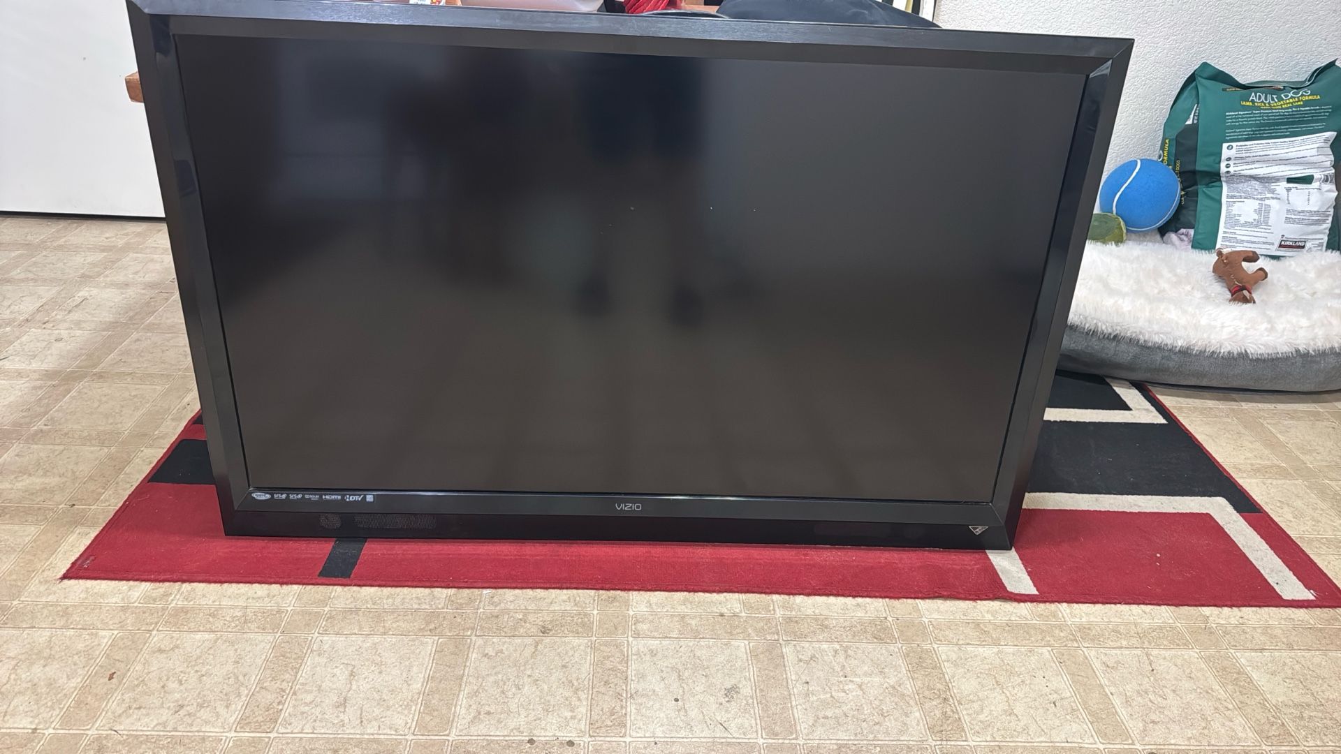 $5.00 Vizio 55” Tv