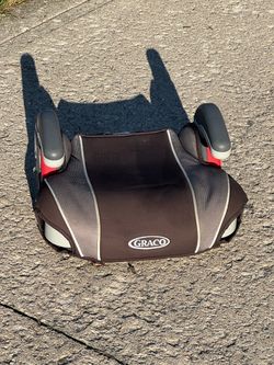 Graco TurboBooster Backless Booster Seat