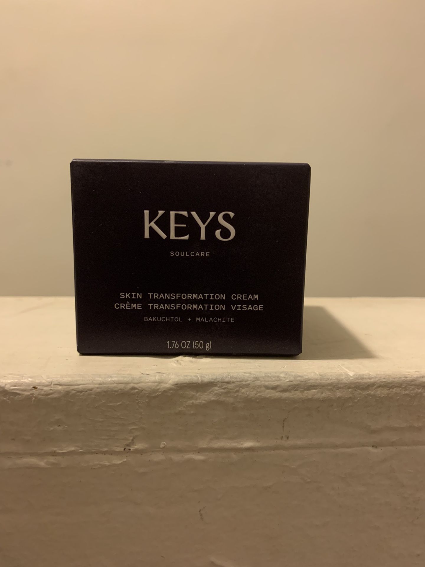 Keys Transformation Cream