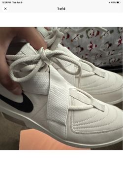 Nike fear of god light bone