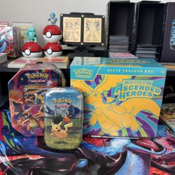 Pokemon Package