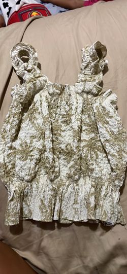 DKNY girls top