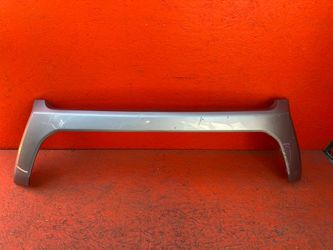 2022 2023 2024 Ford Expedition Front Upper Bumper Cover Molding OEM NL1B-17C831