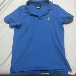 New phsyco bunny polo shirt