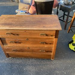 Antique Dresser 