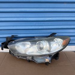 2014,2015,2016,2017 Mazda 6 Headlight/Foco Delantero Lh Driver Oem,Original  Ask