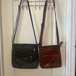 6 Purses For Sale $50